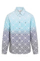 Casablanca Shirt Ls Boucle Jacquard