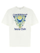 Casablanca 'Tennis Club Icon' T-Shirt