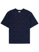 Casablanca Multicolour Organic Cotton T-Shirt