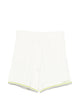 Casablanca Shorts Cotton Blend