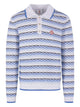 Casablanca Polo Ls Cotton