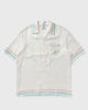 Casablanca Shirt Ss Silk Twill