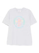 Casablanca Tshirt Grey Marle Jersey