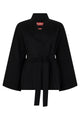 Max Mara Studio Cloak With Adjustable Belt