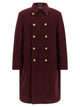 Brunello Cucinelli Cashmere Double-Breasted Coat