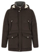 Brunello Cucinelli Quilted Parka