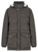 Brunello Cucinelli Quilted Parka
