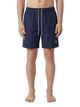 Brunello Cucinelli Swimming Costume With Elastic And Drawstring