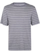 Brunello Cucinelli Classic Stripes Tee Shirt