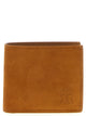 Brunello Cucinelli Nubuck Wallet