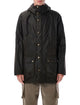 Barbour Barbour Bedale Waxed Cotton Parka Olive