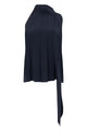 Max Mara Top Asymmetric