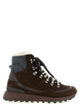 Brunello Cucinelli Lace-Up Ankle Boots With Hooks
