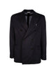 Boglioli Wool Double-Breasted Jacket