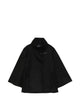 Fay Wool And Cashmere Cape