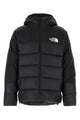 The North Face Black Nylon Down Jacket