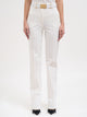 Elisabetta Franchi Trousers With Belt