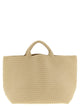 Naghedi 'St. Barths Large' Shopping Bag