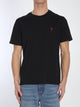 Ami Paris Ami De Coeur T-Shirt