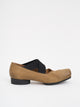 Uma Wang Leather Ballet Flat