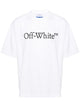 Off-White Big Bookish Skate S/S Tee
