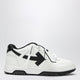 Off-White™ White/Black Out Of Office Sneakers