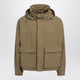 Lemaire Parka Short Rain