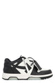 Off-White Out Of Office Leather Sneakers