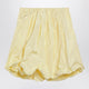 Prada Creamcoloured Technical Taffeta Skirt