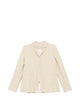 Apuntob Wool And Cotton Blend Jacket