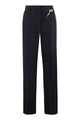 Prada Black Gabardine Pant