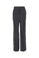 Prada Printed Silk Pant