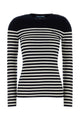 Prada Embroidered Wool Sweater