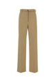 Prada Beige Cotton Pant