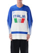 Nike Nike Italy Replica Hockey Jersey Tee