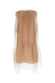 Prada Powder Pink Voile Dress