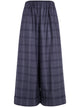 Daniela Gregis "Pigiama" Pockets Trousers