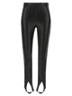 Balmain Leather Fuseau