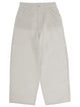 Lemaire Beige Cotton Trousers