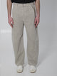 Lemaire Beige Cotton Trousers