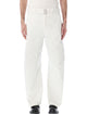 Lemaire Milk Twisted Belted Pants