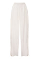 Fabiana Filippi Cotton Poplin Top With Eco-Brass Details