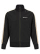 Palm Angels Classic Track Banded Sweatshirt