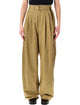 Soeur Soeur Cole Wide Cotton-Lyocell Pants