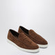 Church's Brown Suede Peebles Loafers