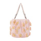 Self-Portrait Floral Beaded Bag - - Synthetic - Pink