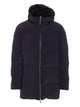 Herno New Impact Long Down Jacket With Hood