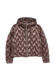 Herno Diamond-Quilted Hooded Down Jacket