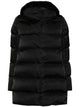 Herno Layered Down Jacket