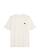 Maison Kitsuné Fox Head Cotton T-Shirt